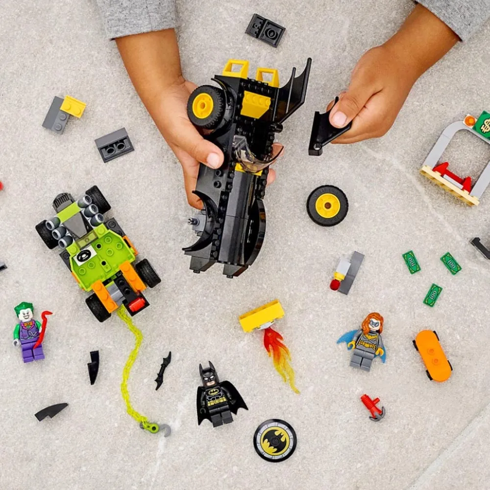 LEGO 76180 DC Super Heroes - Batman™ vs. The Joker™: Batmobile™ Chase