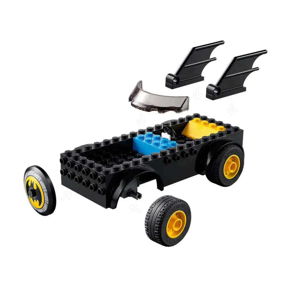 LEGO 76180 DC Super Heroes - Batman™ vs. The Joker™: Batmobile™ Chase
