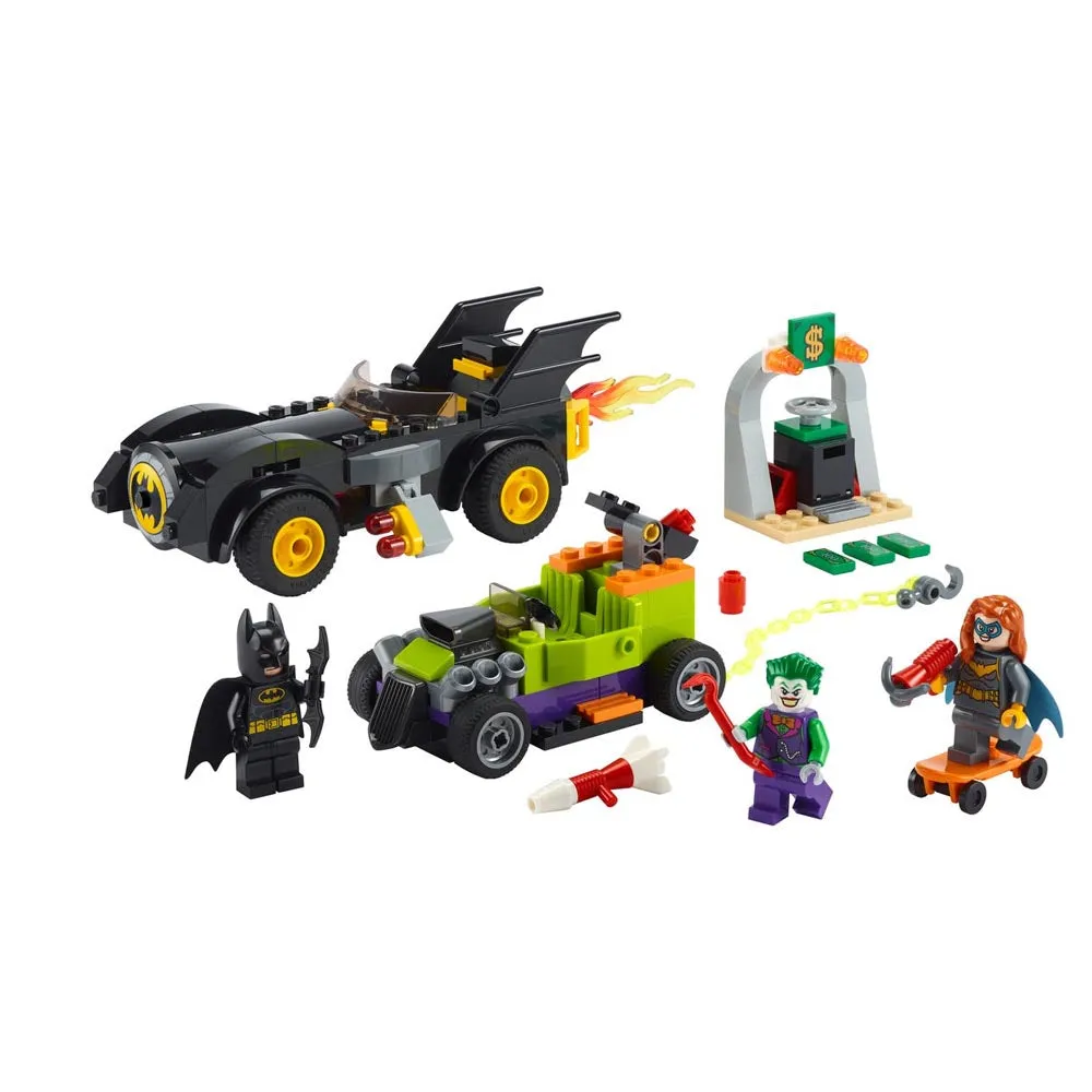 LEGO 76180 DC Super Heroes - Batman™ vs. The Joker™: Batmobile™ Chase