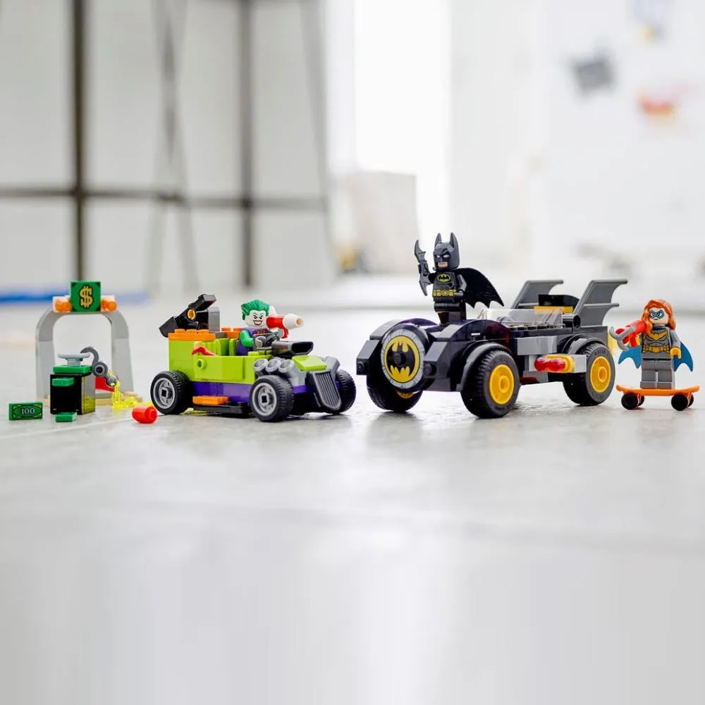 LEGO 76180 DC Super Heroes - Batman™ vs. The Joker™: Batmobile™ Chase
