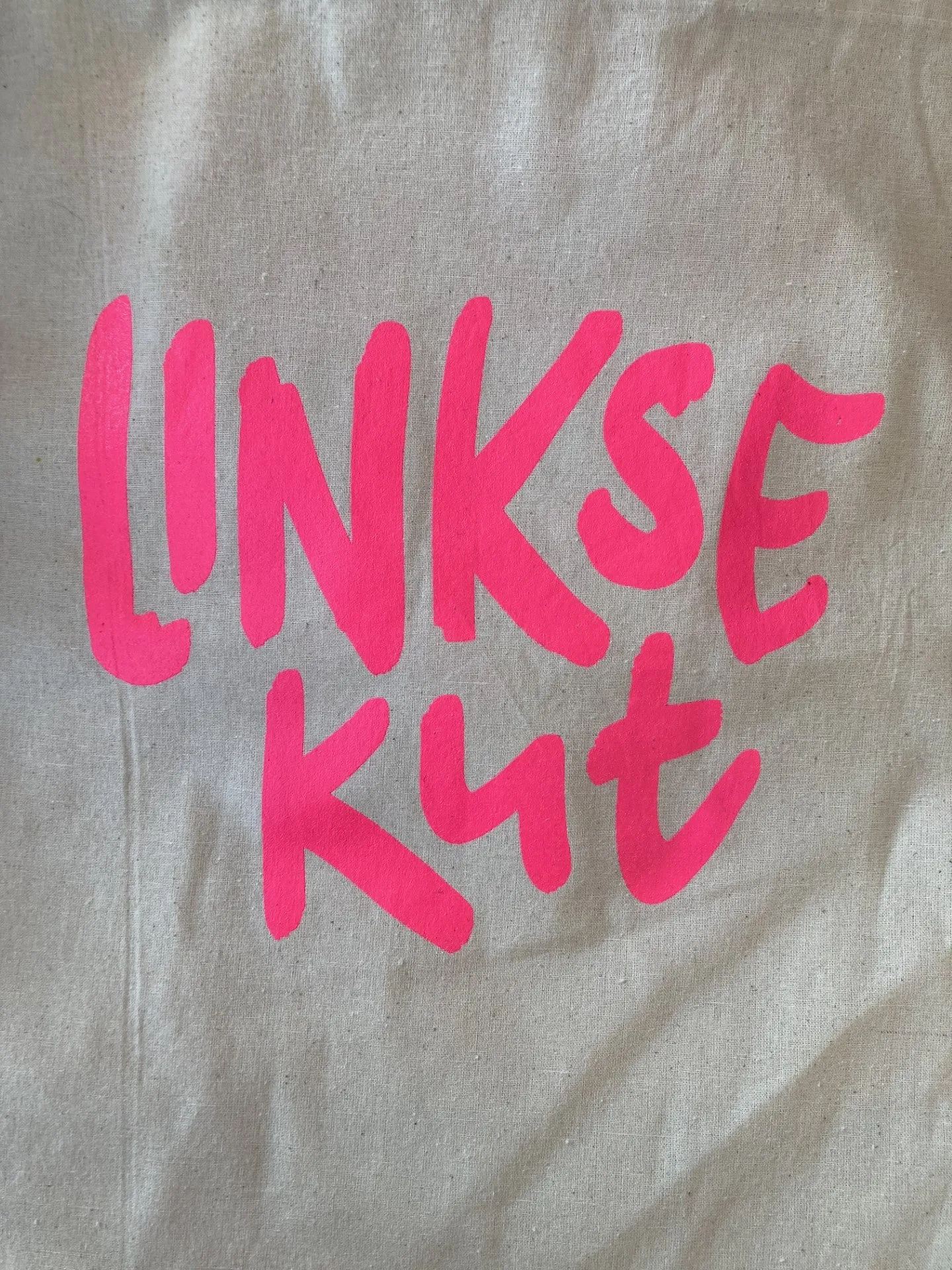 Lekker Blijven Likken | tote bag