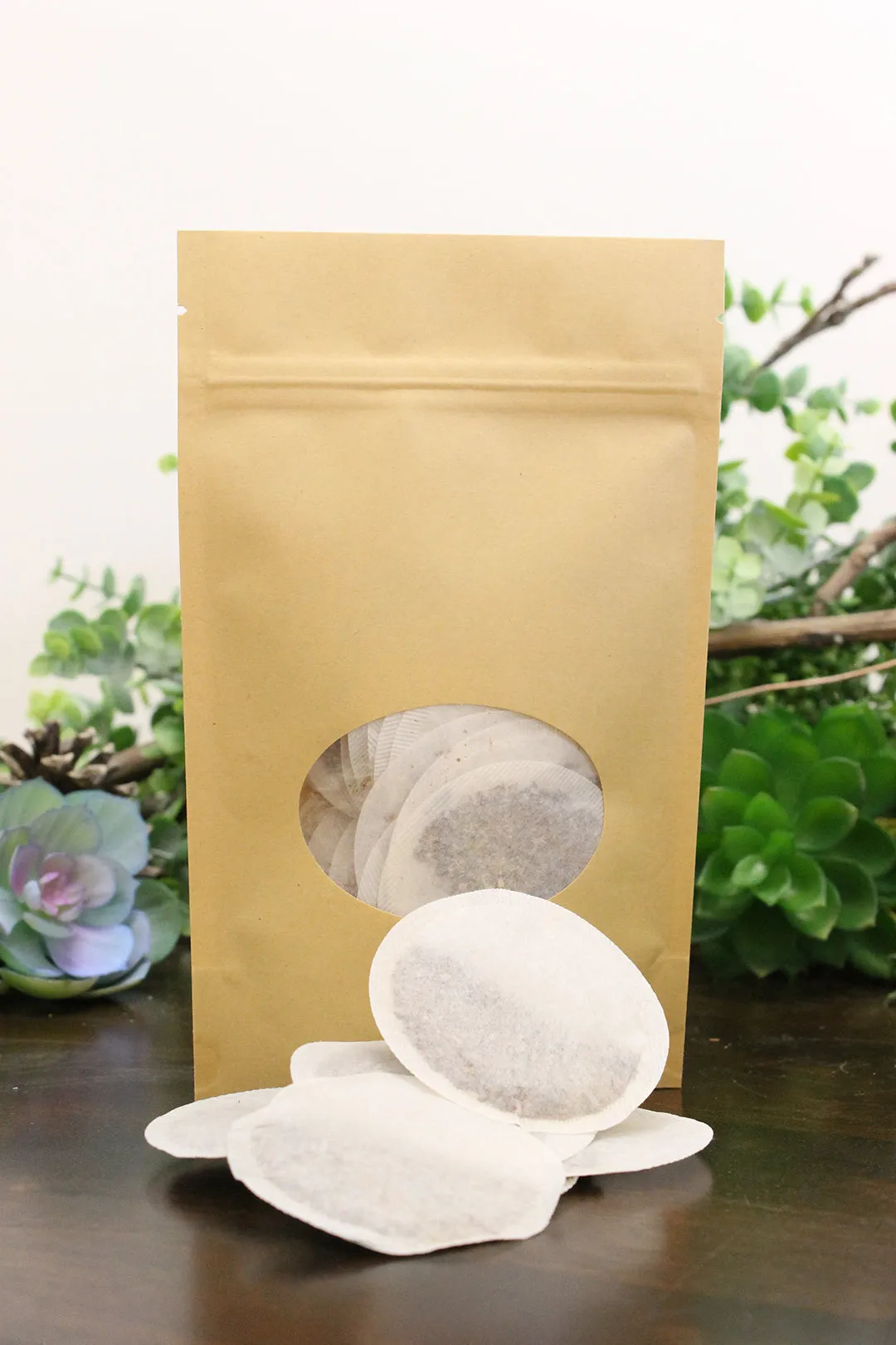 Lemon Ginger Tea Bags 20ct Organic