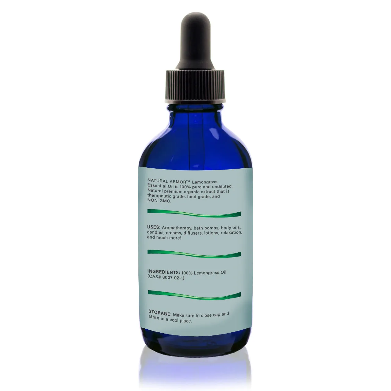Lemongrass Essential Oil