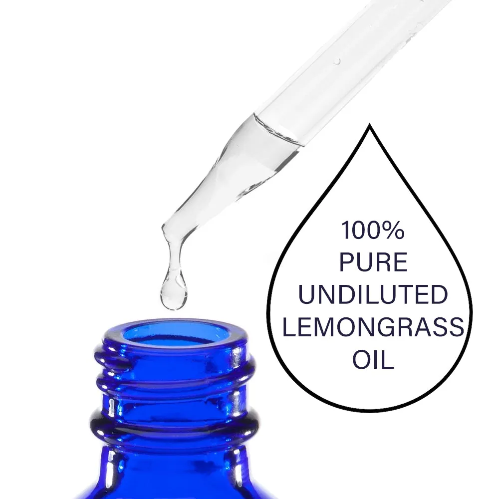 Lemongrass Essential Oil