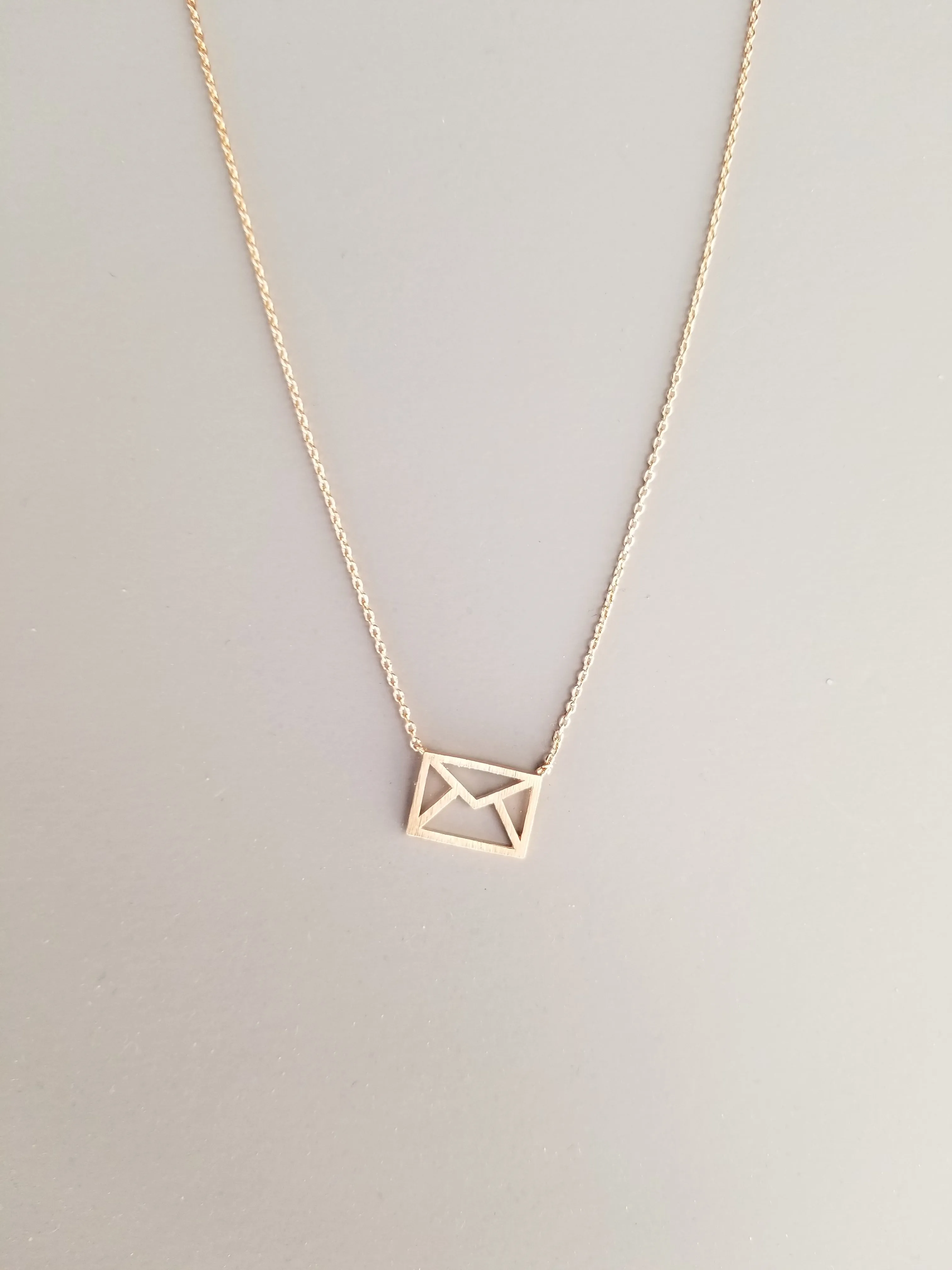 Letter Necklace