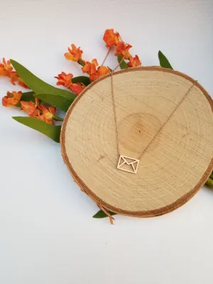 Letter Necklace