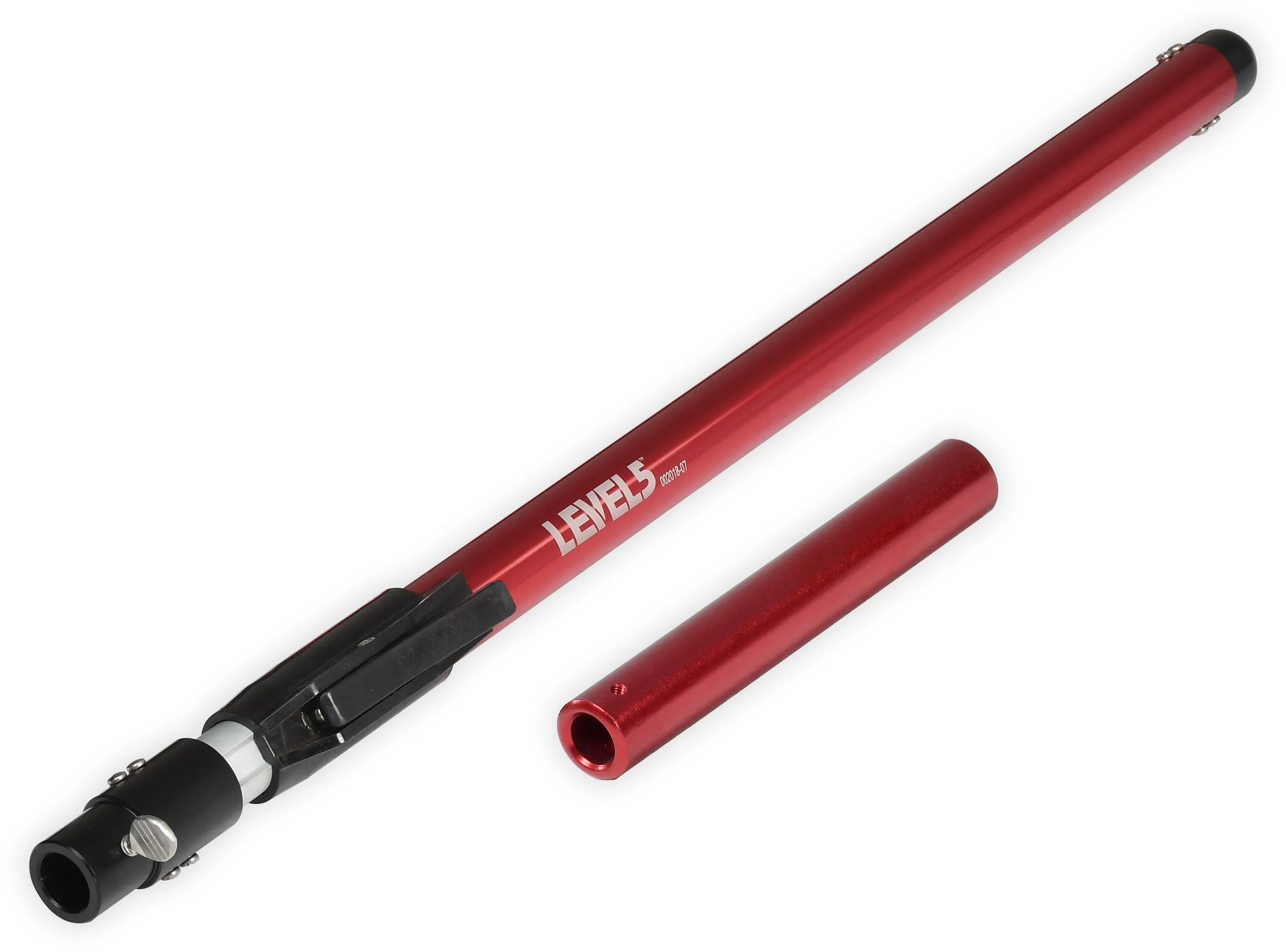 Level 5 Extendable Accessory Handle