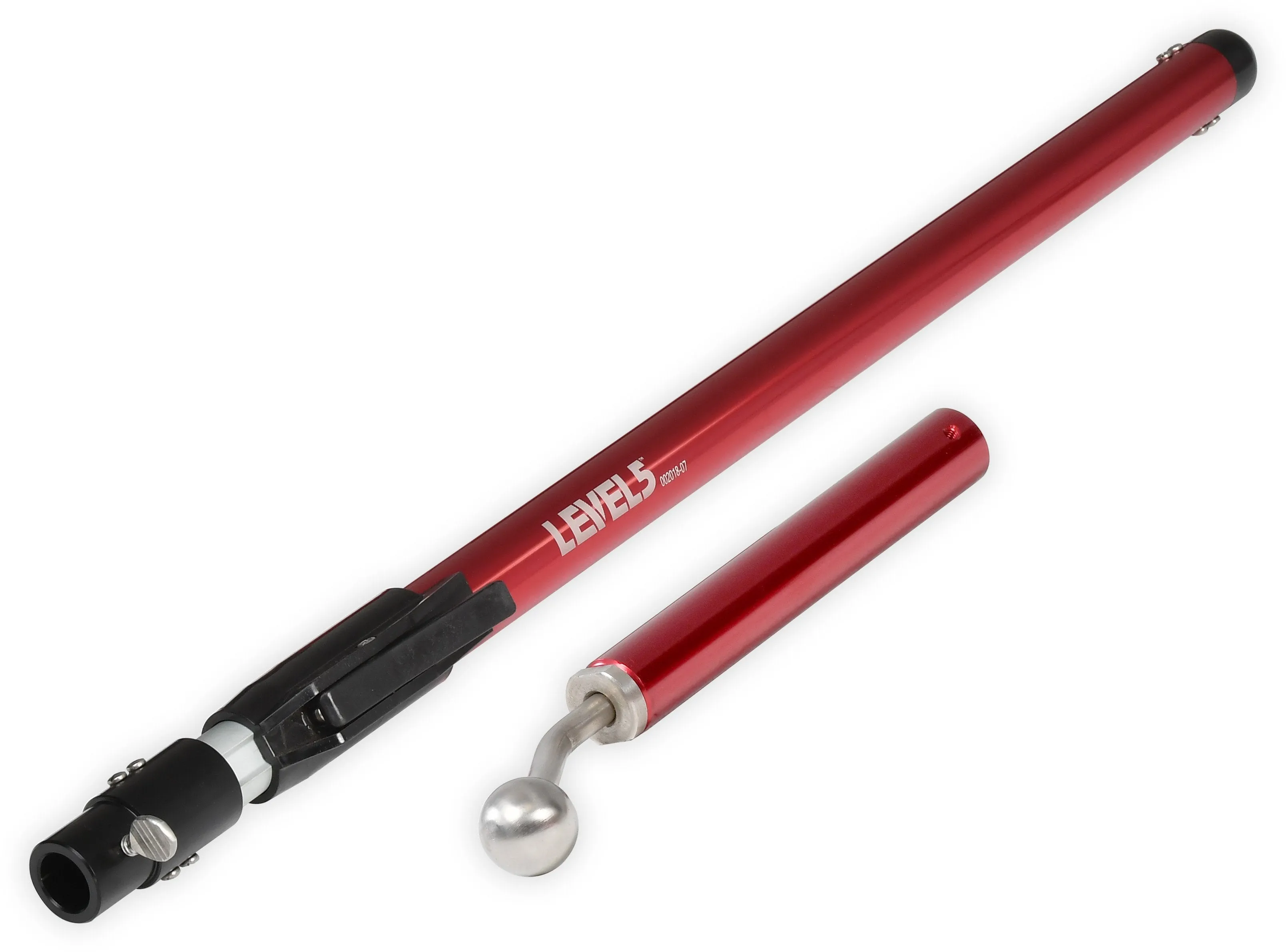 Level 5 Extendable Accessory Handle