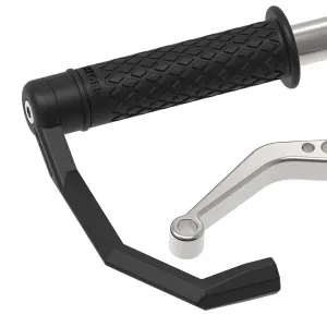 Lever Guard Nylon Clutch Handle Protection Oxford, Left