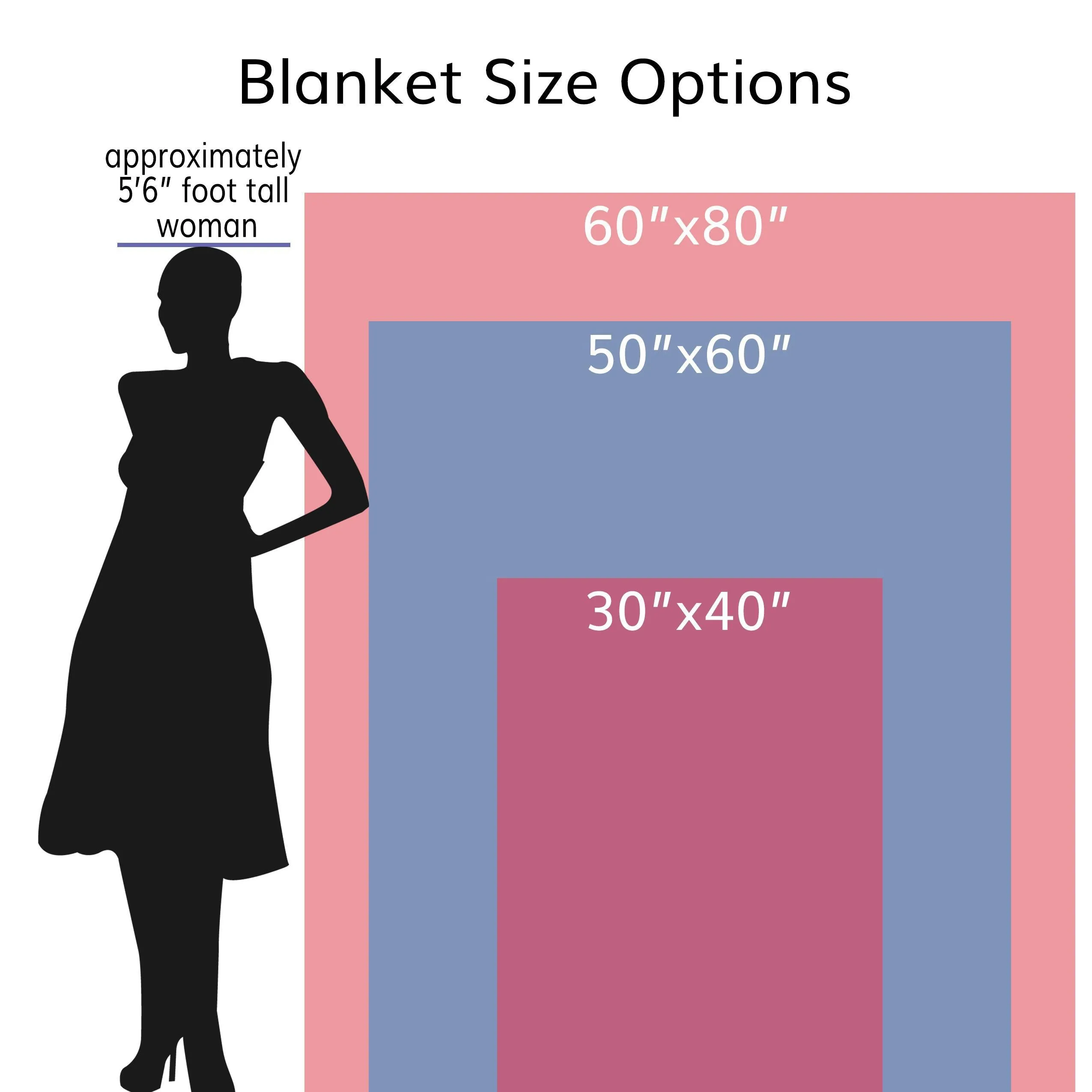 Life Is Tough But So Are You Blanket