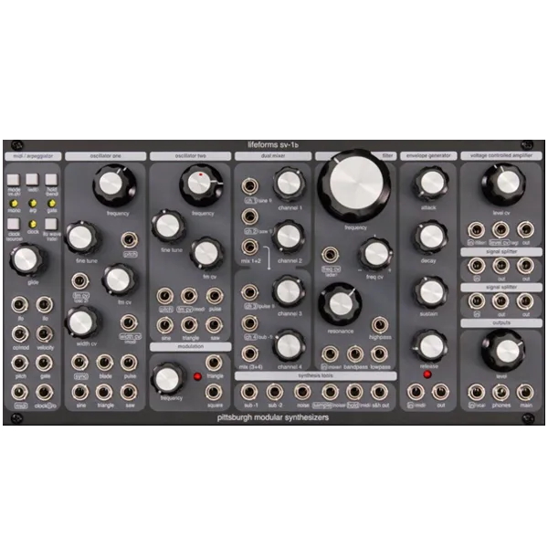 LIFEFORMS SV-1B