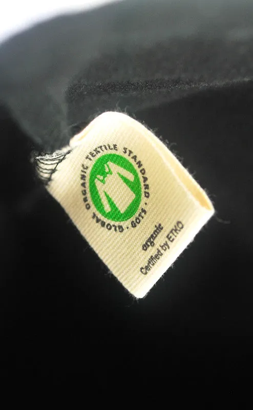 Limited Edition Black Gold {Organic Tote}