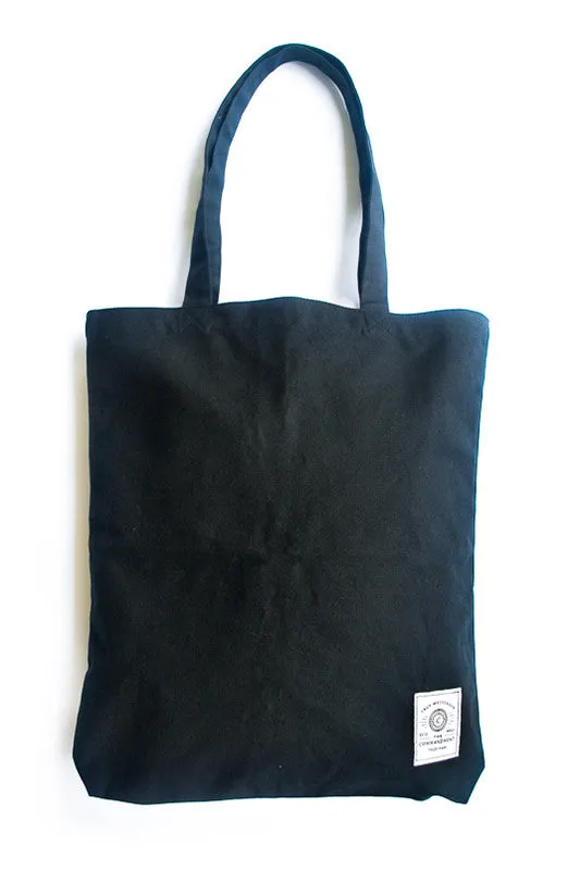 Limited Edition Black Gold {Organic Tote}