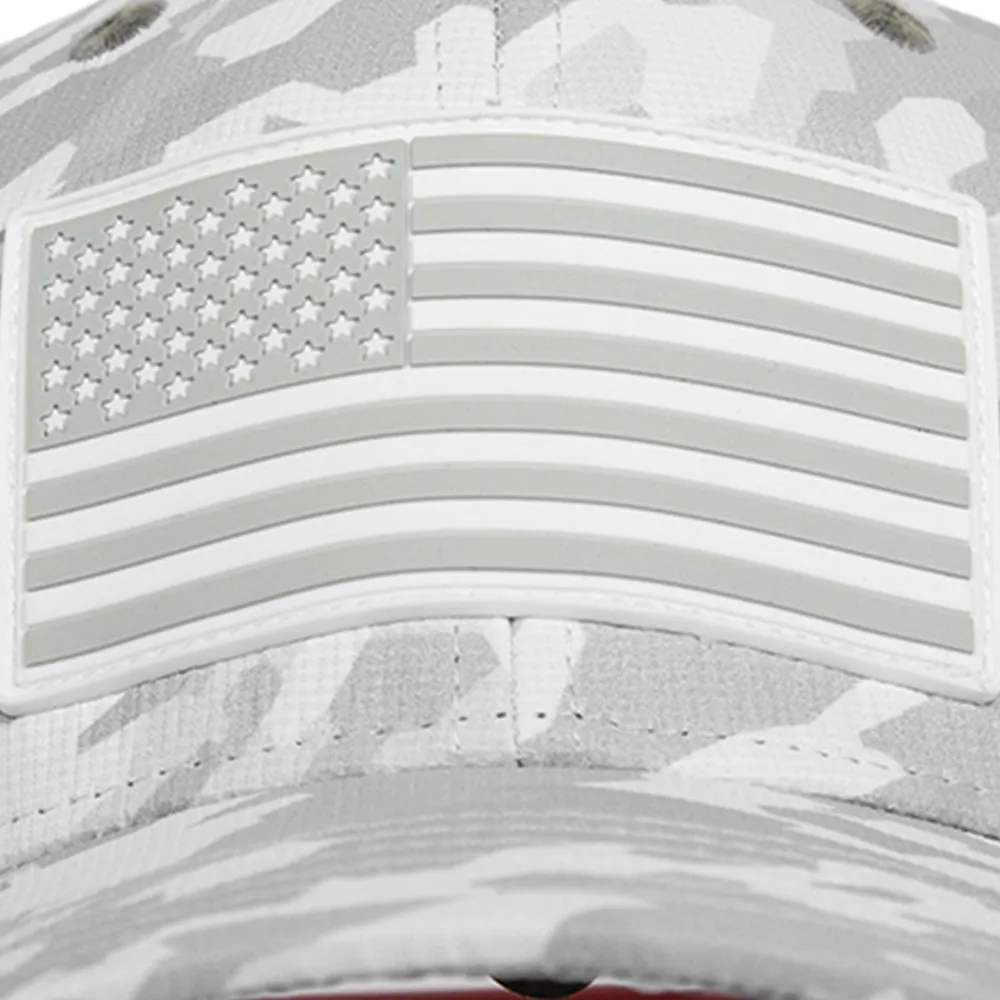 Limited Edition Performance Snapback | Pink Battle