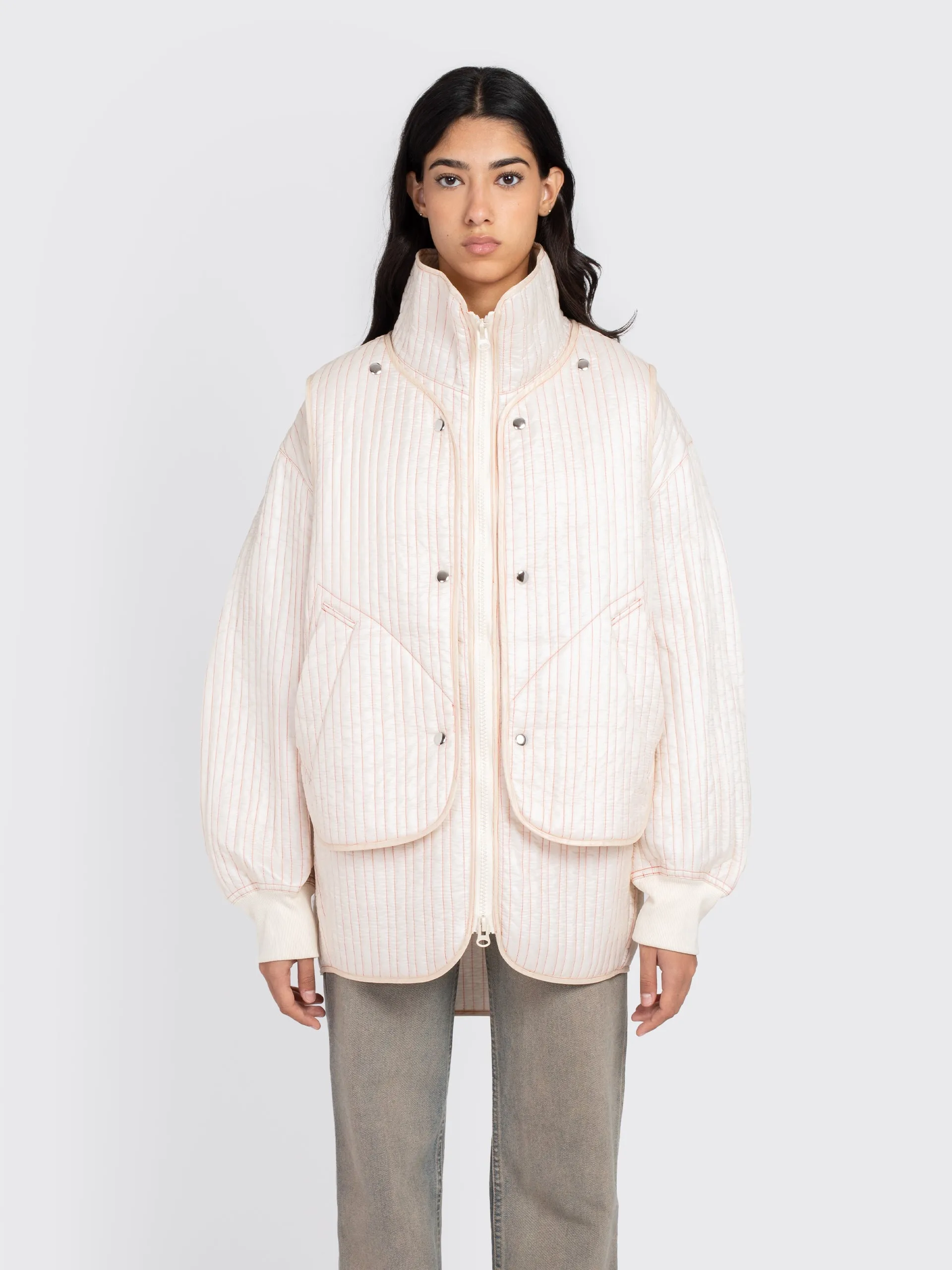 Line Jacket