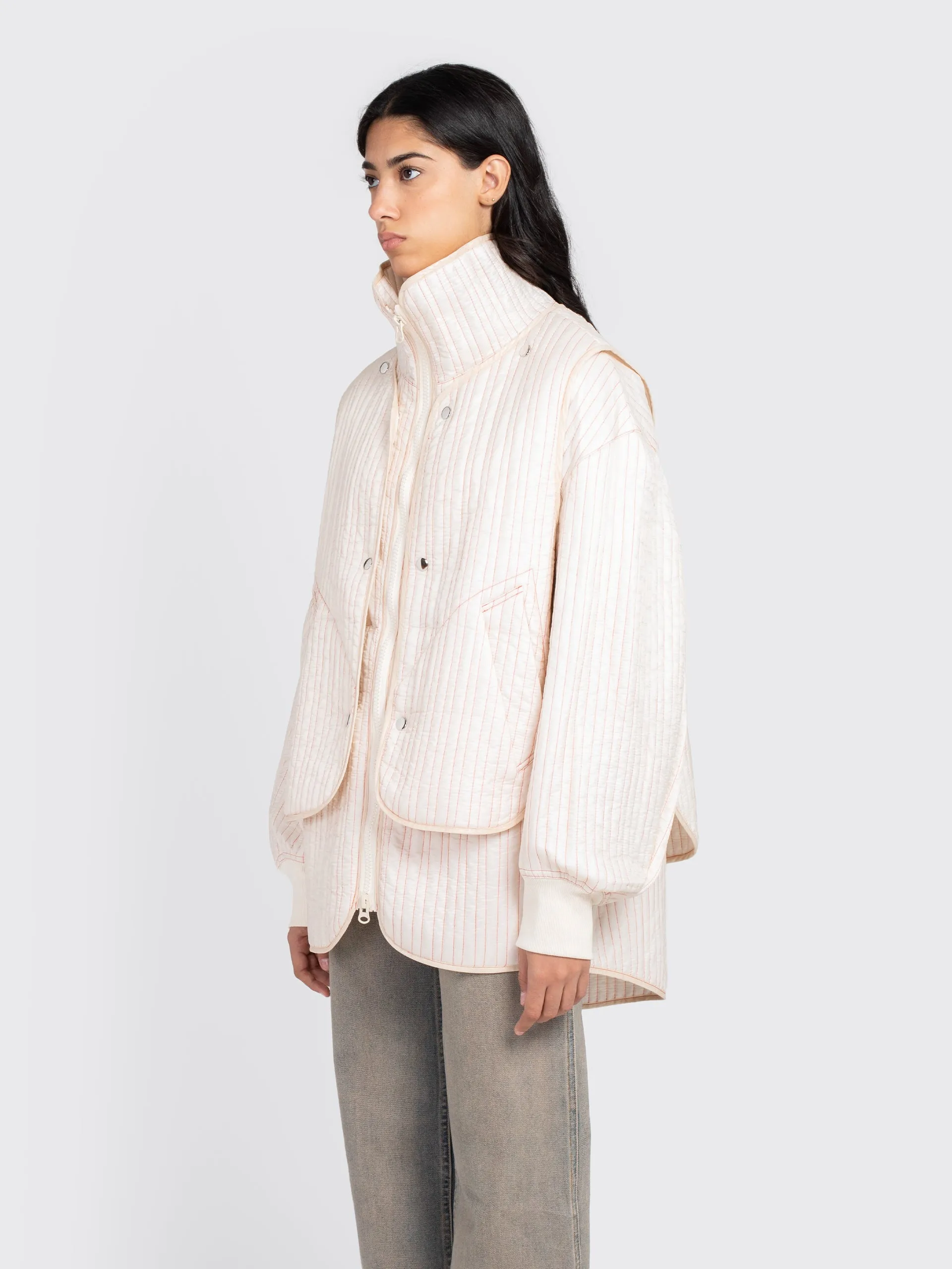 Line Jacket