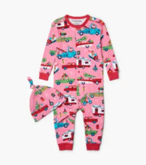 Little Blue House 3-6m