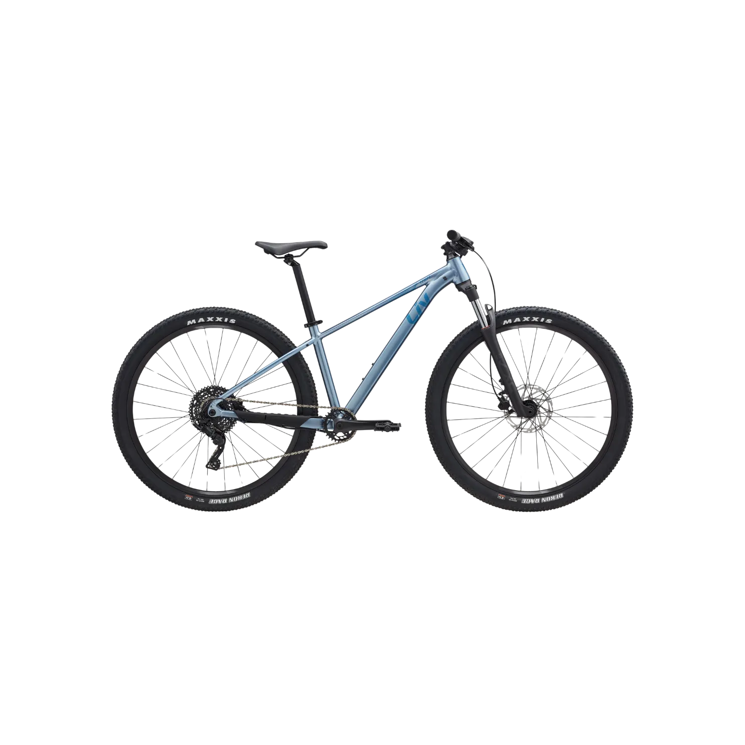 Liv Tempt 2 MTB - Frost Silver