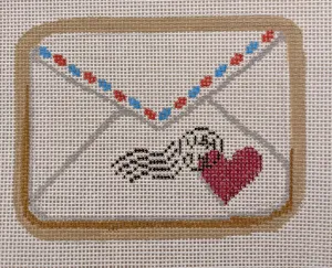 LL-C-016 Envelope Cookie