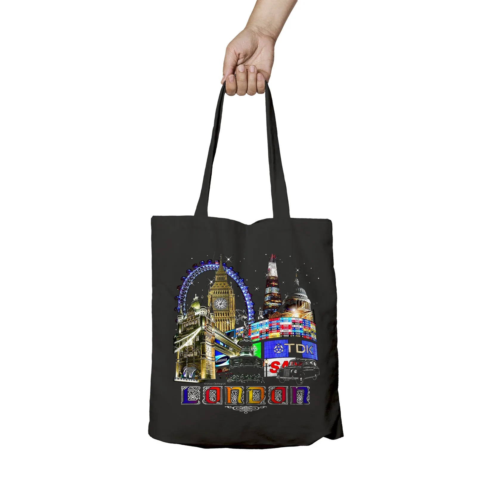 London Fine Art Official Tote Bag