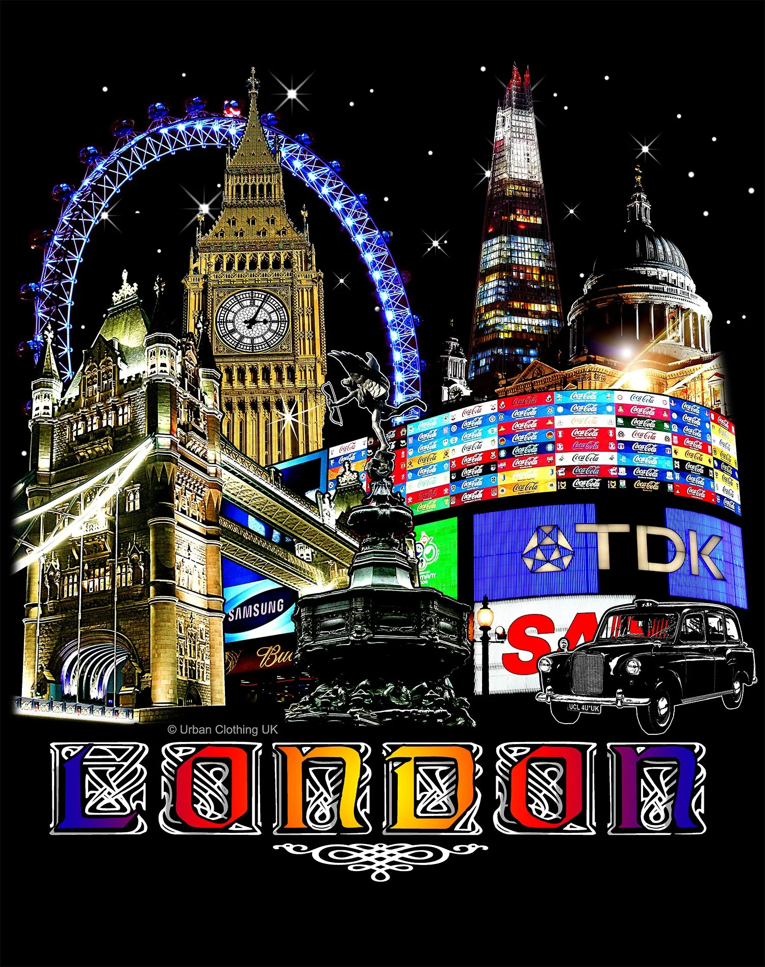 London Fine Art Official Tote Bag