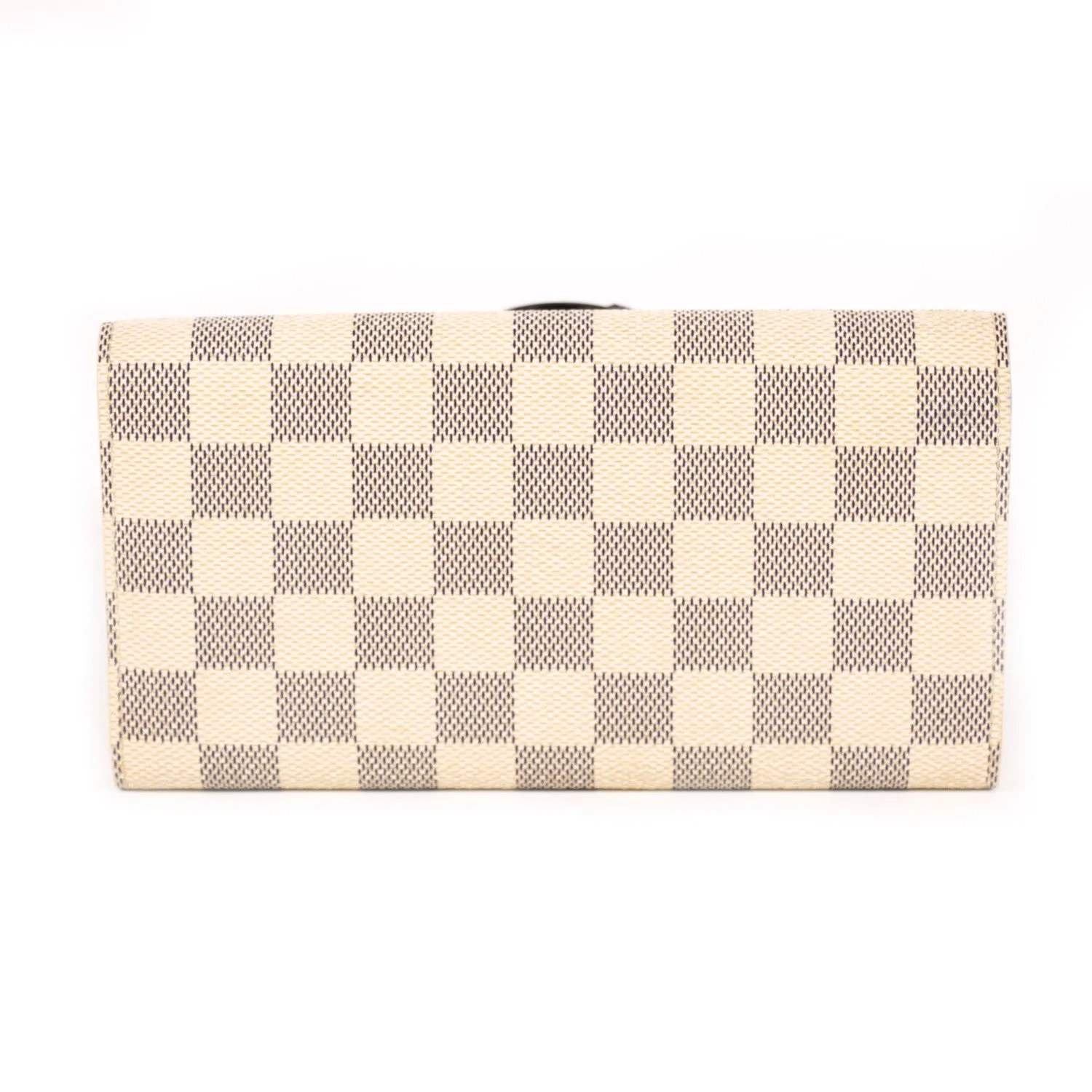 Louis Vuitton Damier Azur Sarah Wallet