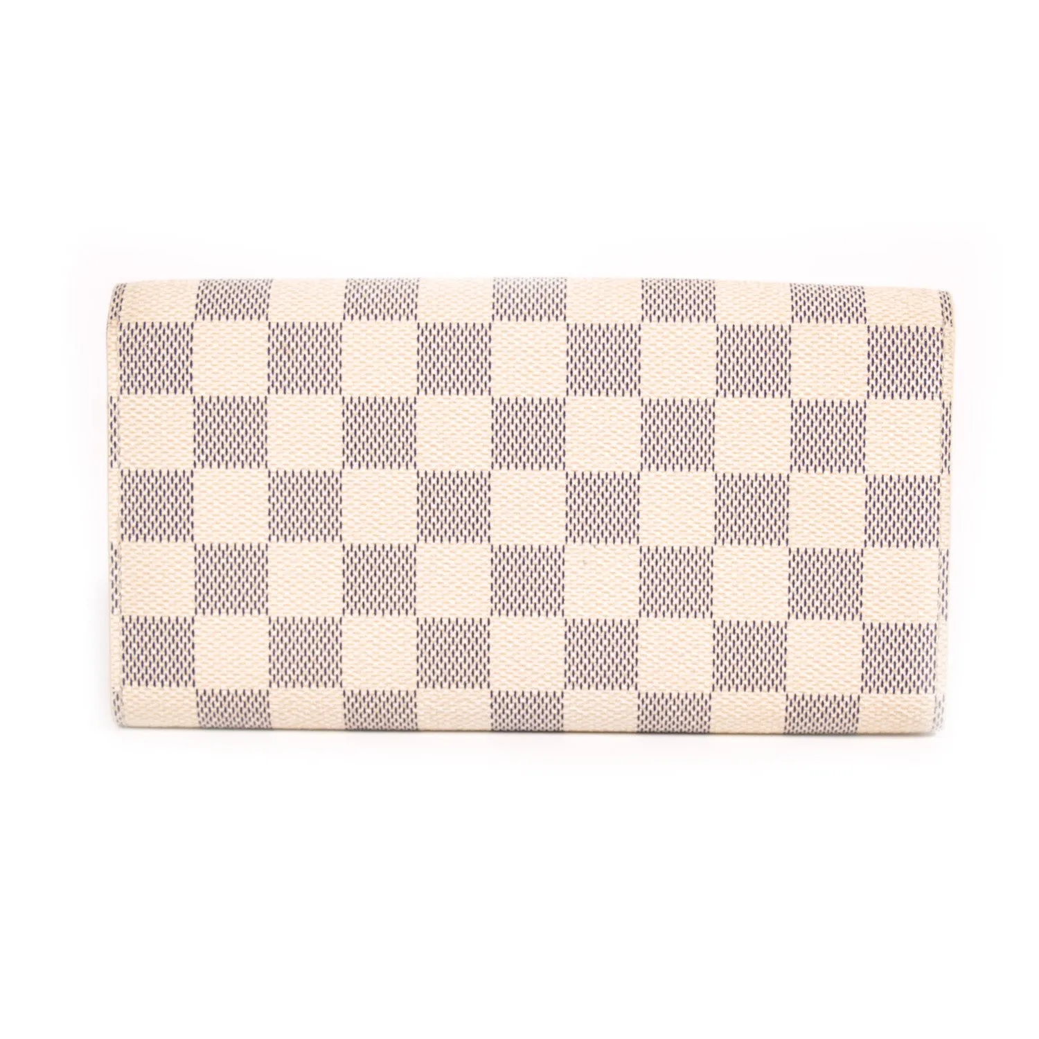 Louis Vuitton Damier Azur Sarah Wallet