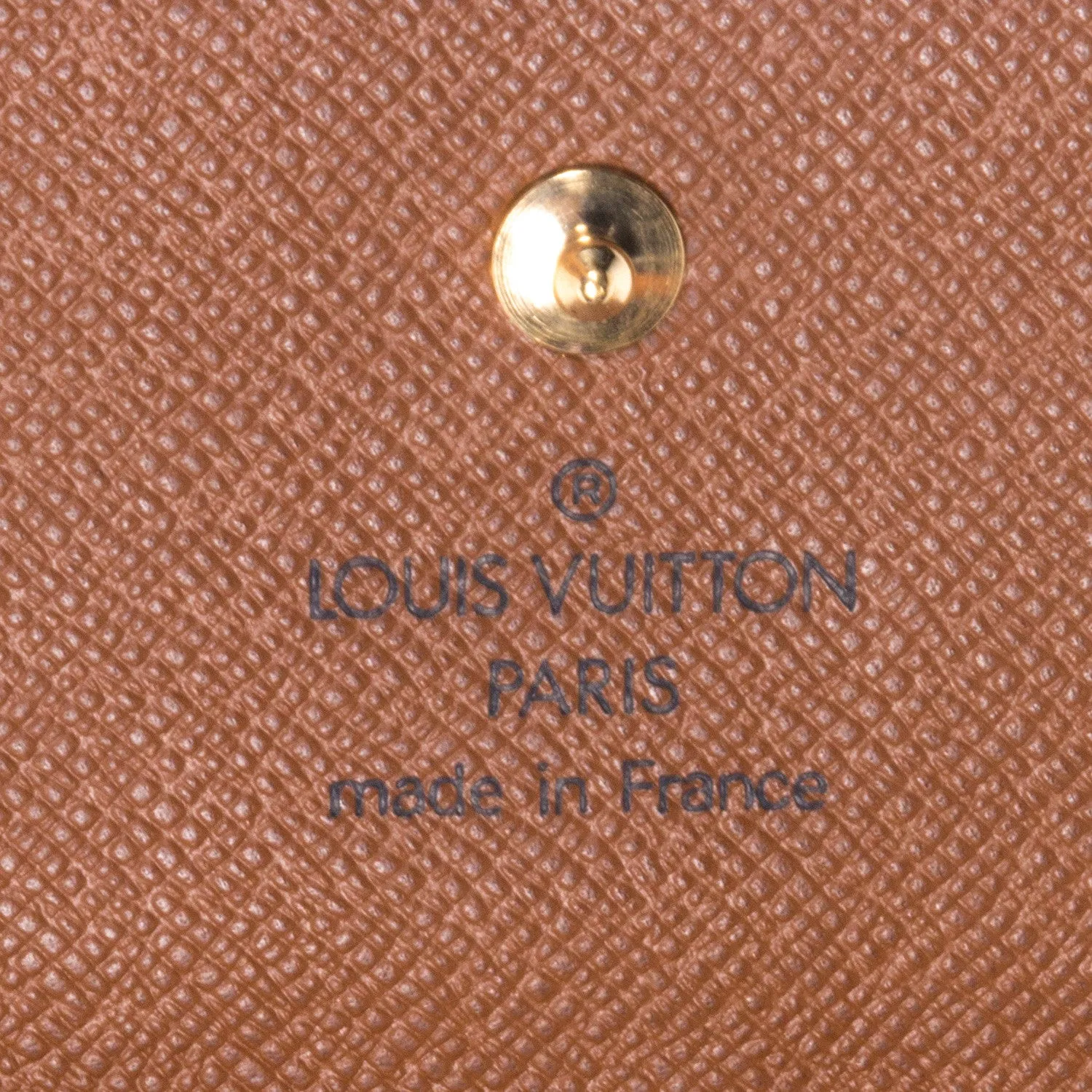 Louis Vuitton Elise Wallet