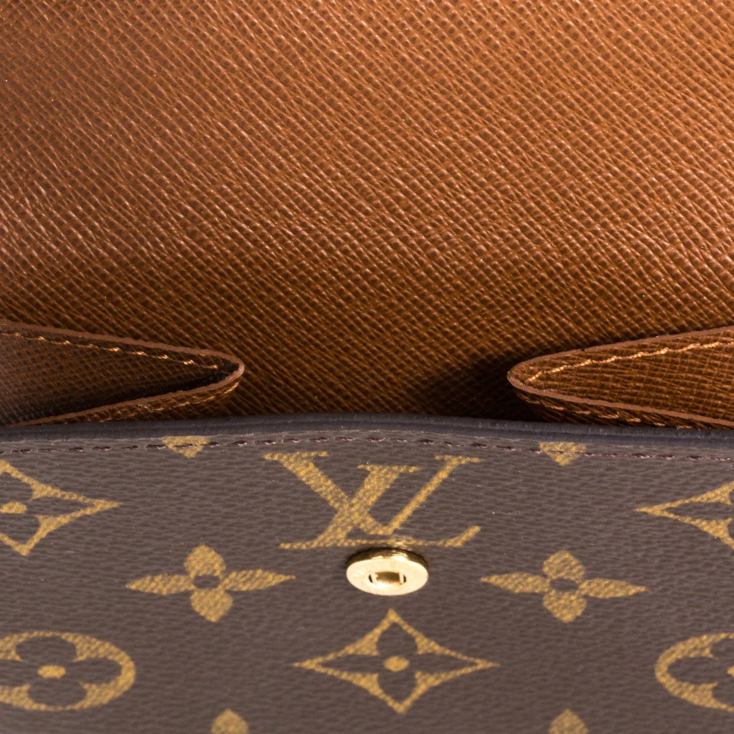 Louis Vuitton Elise Wallet