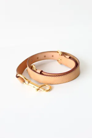 Louis Vuitton Leather Strap