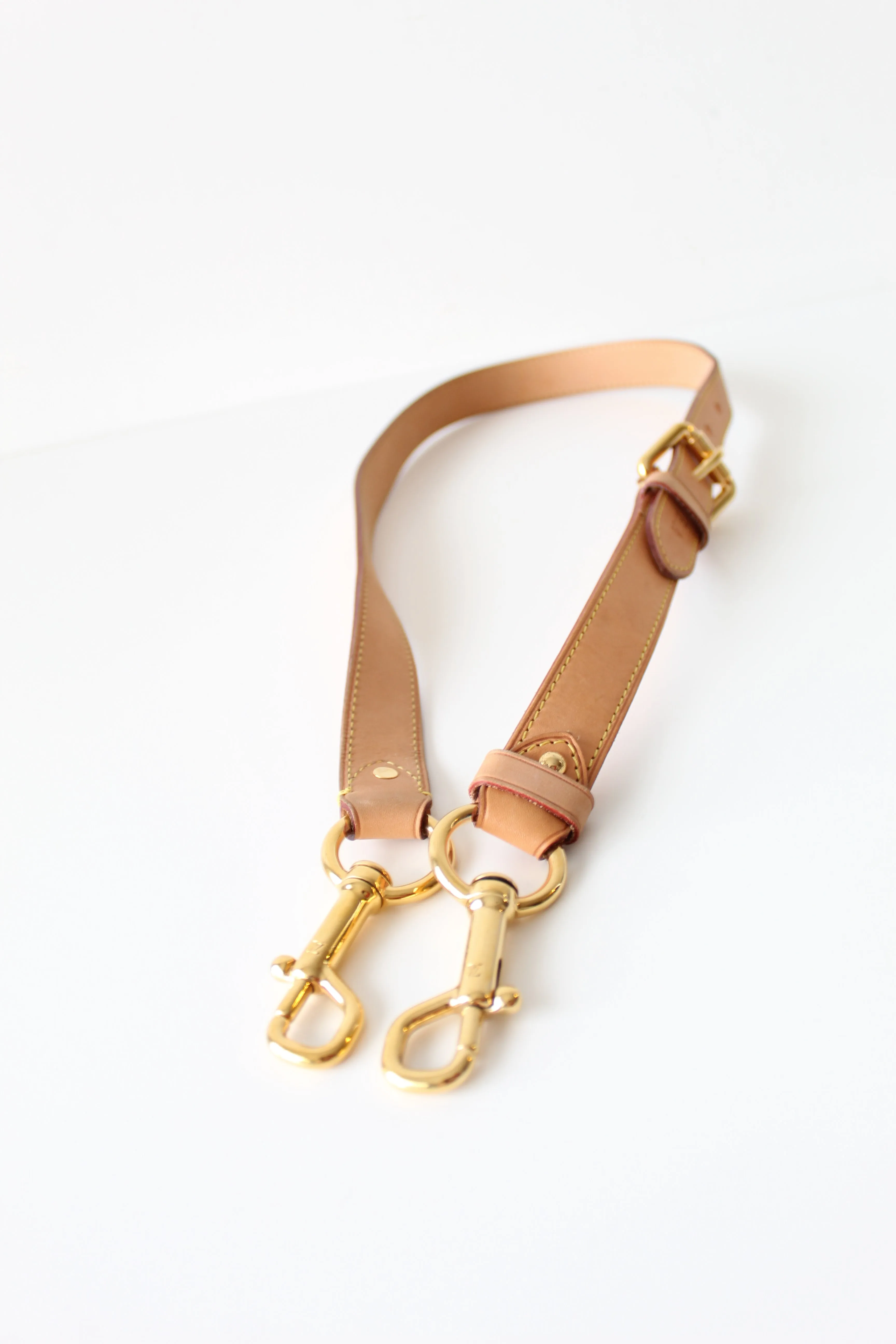 Louis Vuitton Leather Strap