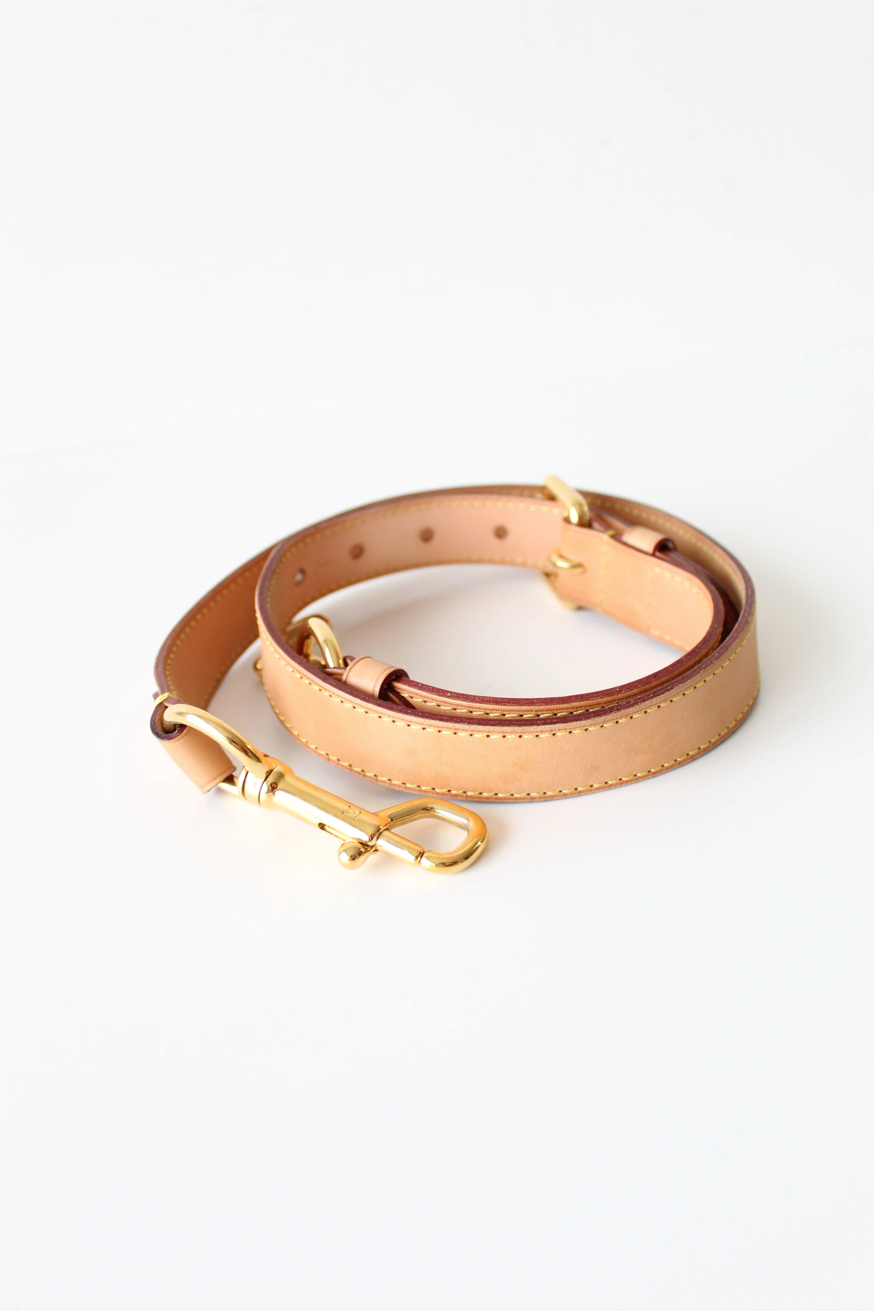 Louis Vuitton Leather Strap