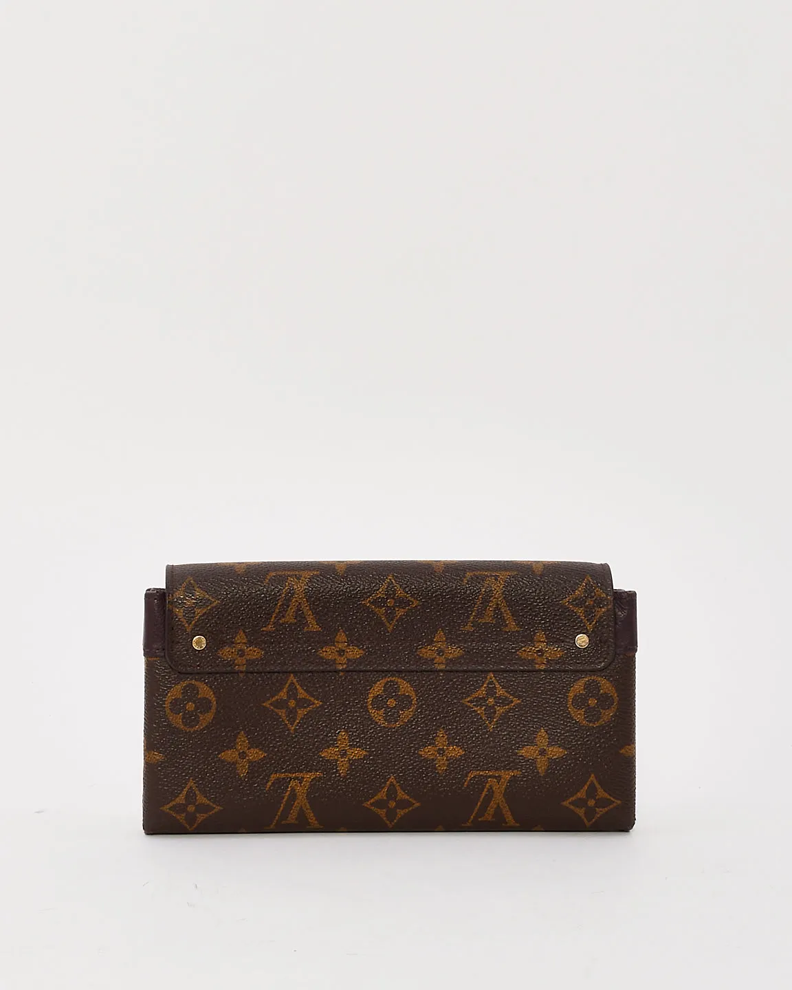 Louis Vuitton Monogram Canvas Elysee Wallet