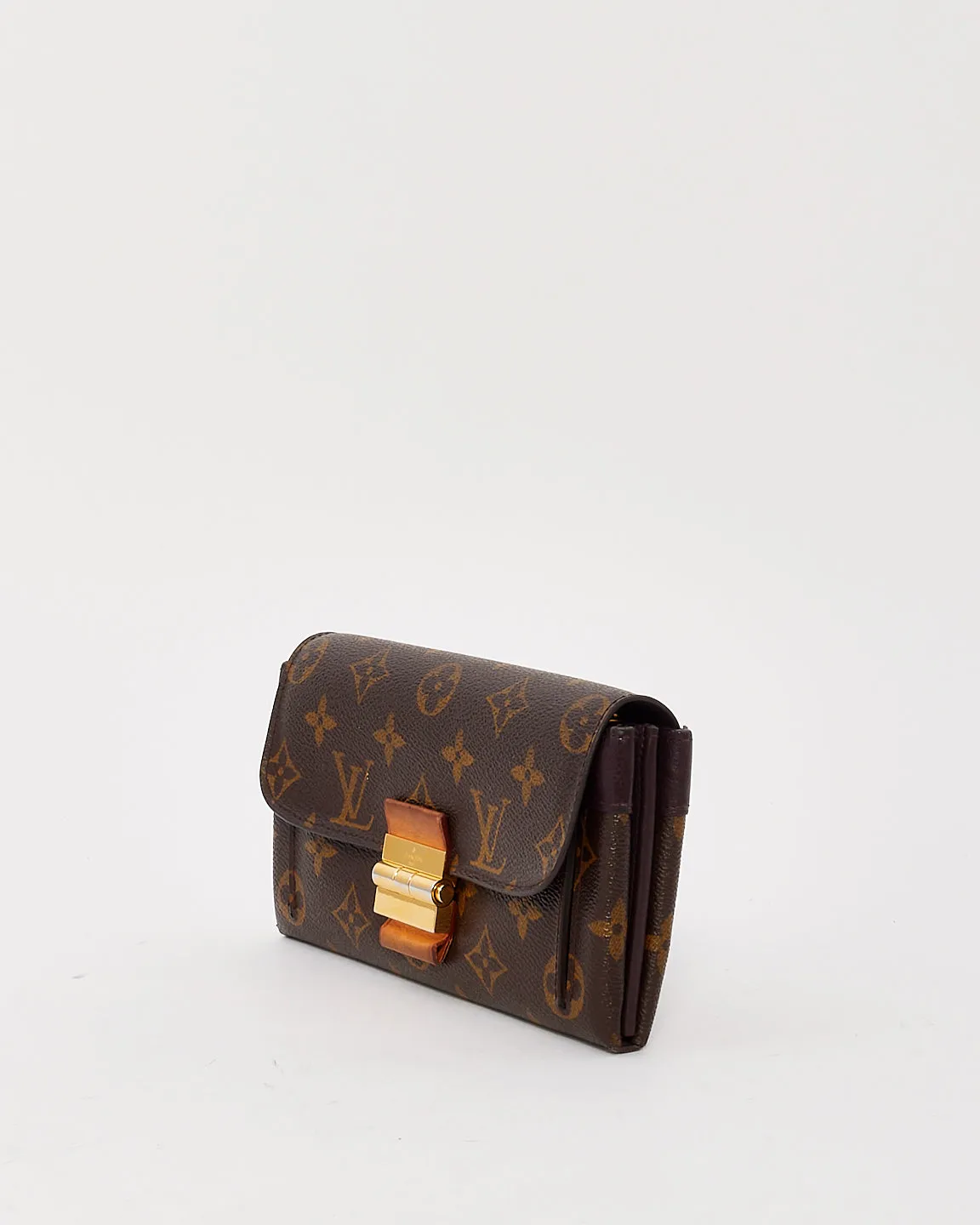 Louis Vuitton Monogram Canvas Elysee Wallet