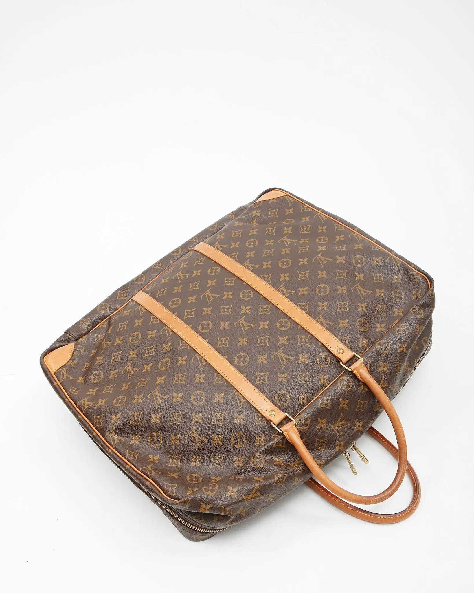 Louis Vuitton Monogram Canvas Sirius 45 Travel Bag