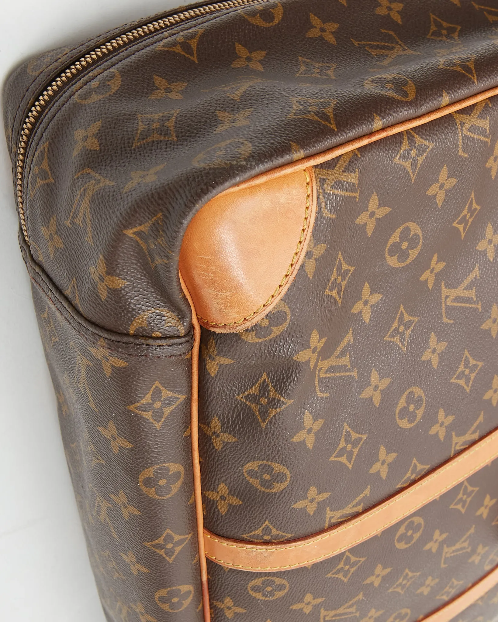 Louis Vuitton Monogram Canvas Sirius 45 Travel Bag