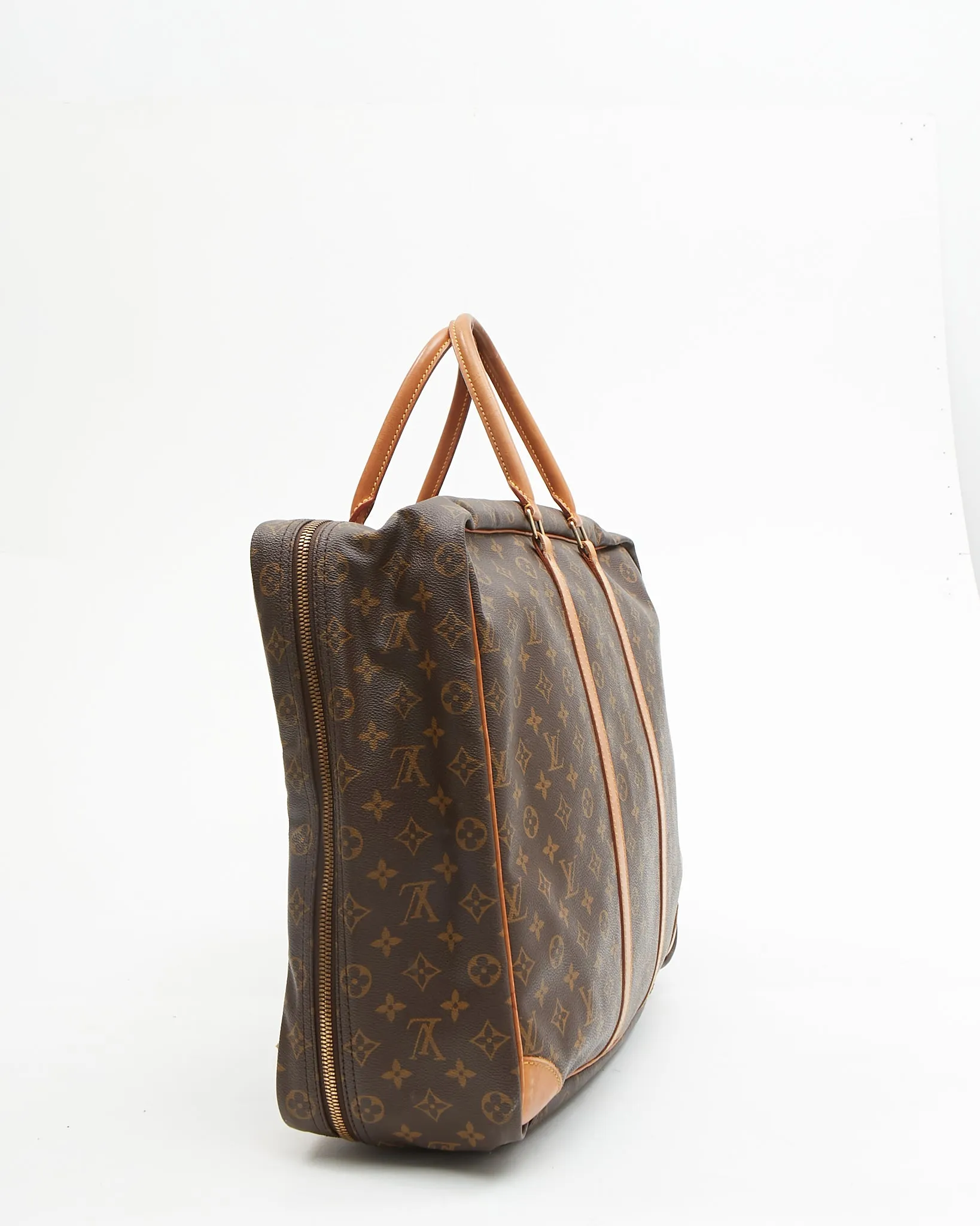 Louis Vuitton Monogram Canvas Sirius 45 Travel Bag