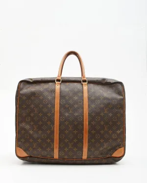 Louis Vuitton Monogram Canvas Sirius 45 Travel Bag