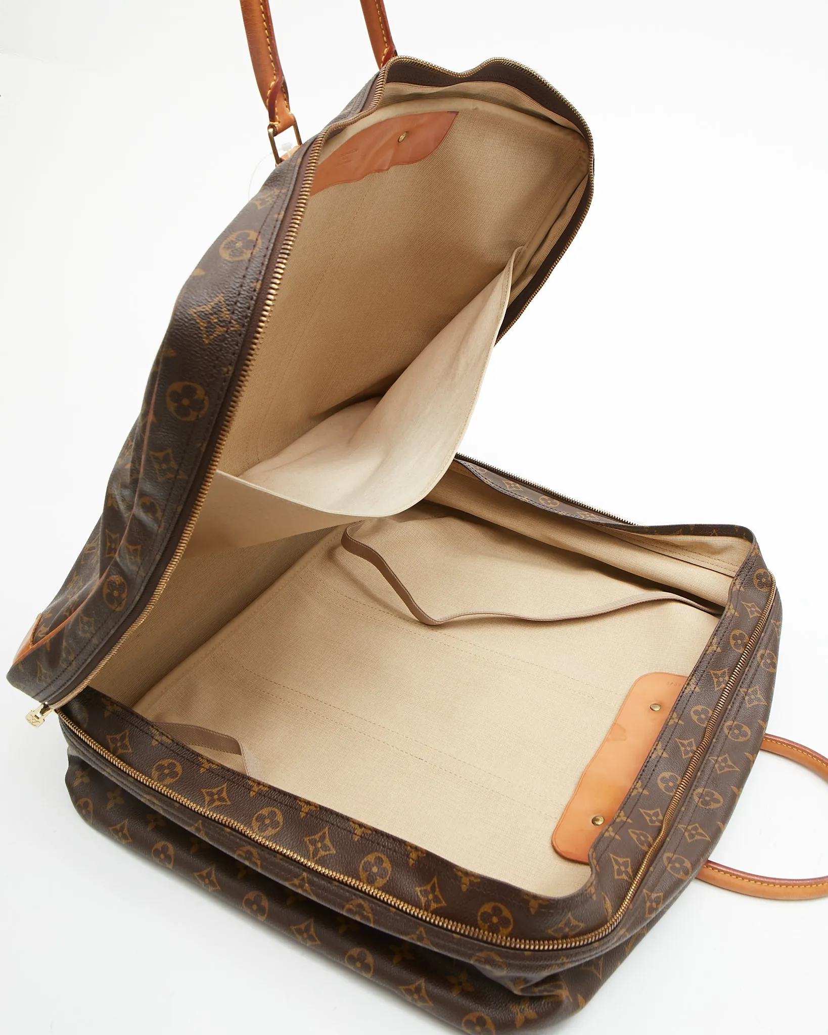 Louis Vuitton Monogram Canvas Sirius 45 Travel Bag