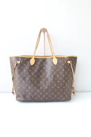 Louis Vuitton Neverfull GM