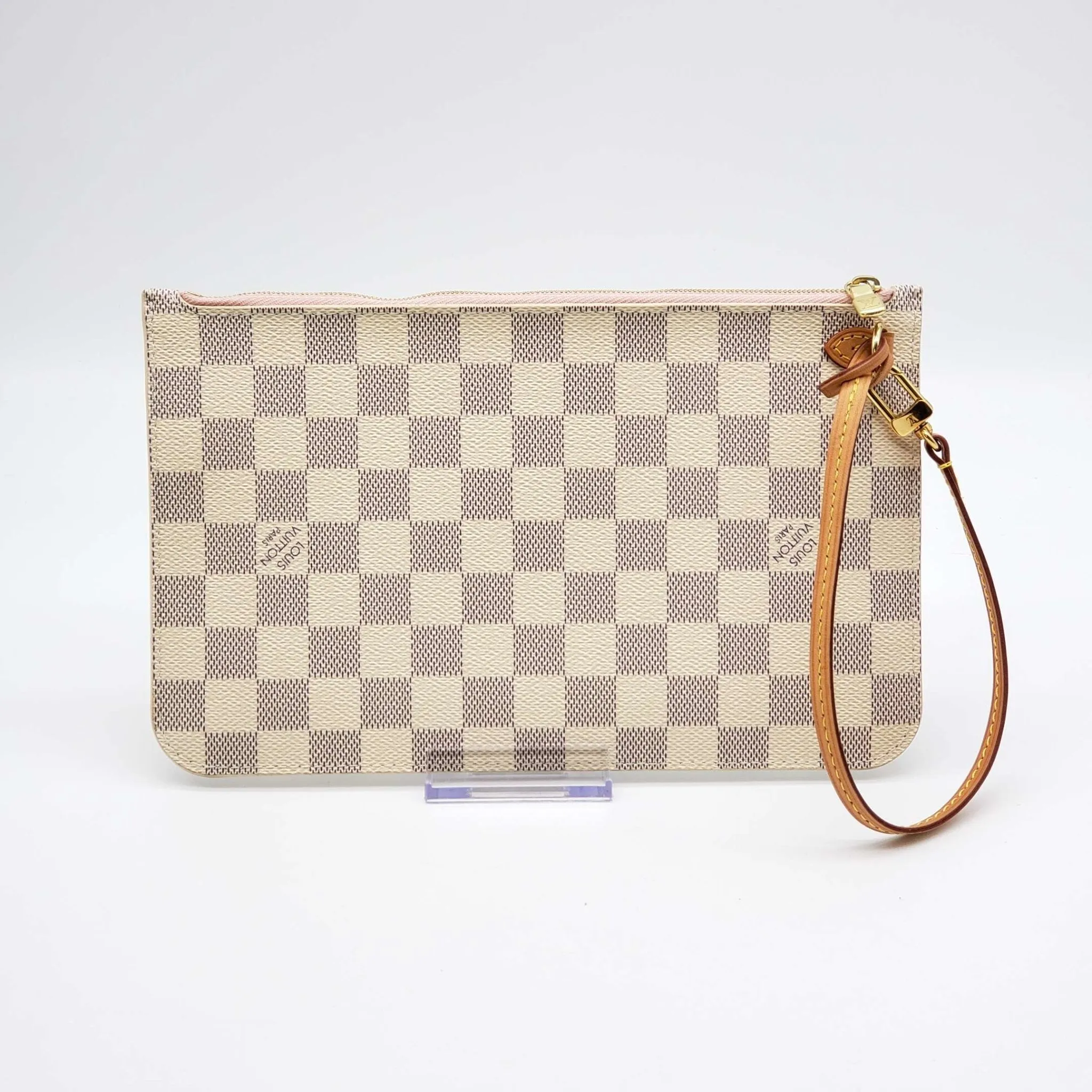 Louis Vuitton Pouch /Wristlet / Clutch Bag