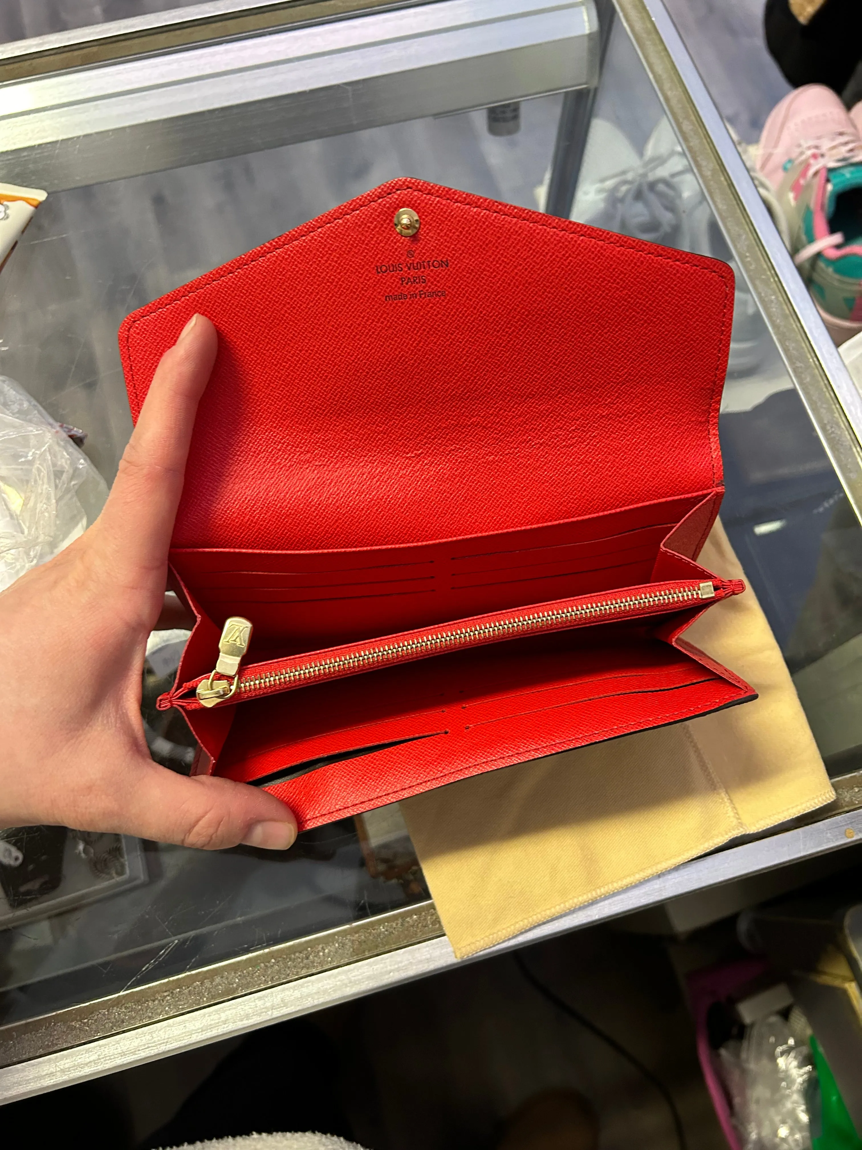 Louis Vuitton Sarah (New Style)