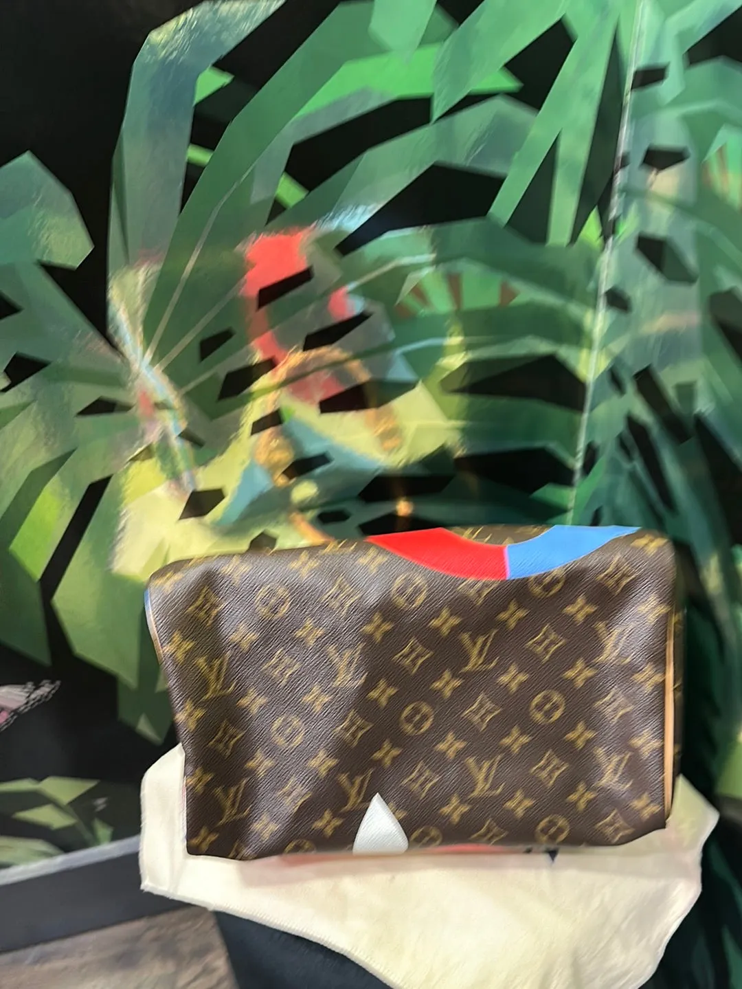 Louis Vuitton Speedy 30 'Game On 2020'