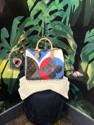 Louis Vuitton Speedy 30 'Game On 2020'
