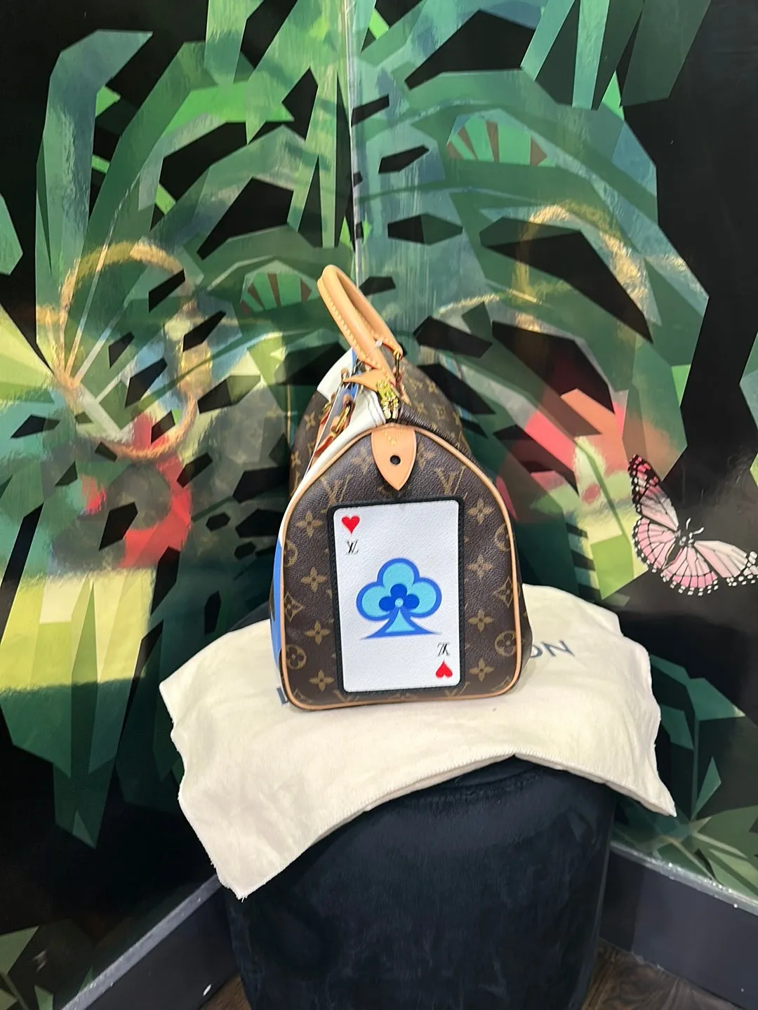 Louis Vuitton Speedy 30 'Game On 2020'
