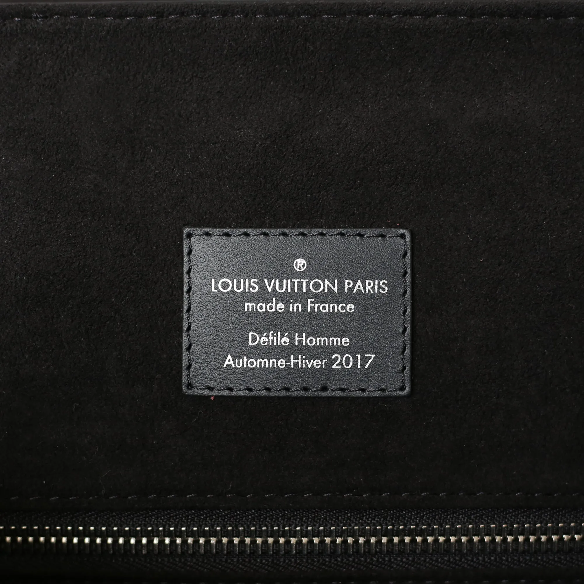 Louis Vuitton | Supreme Epi Christopher Backpack | Black