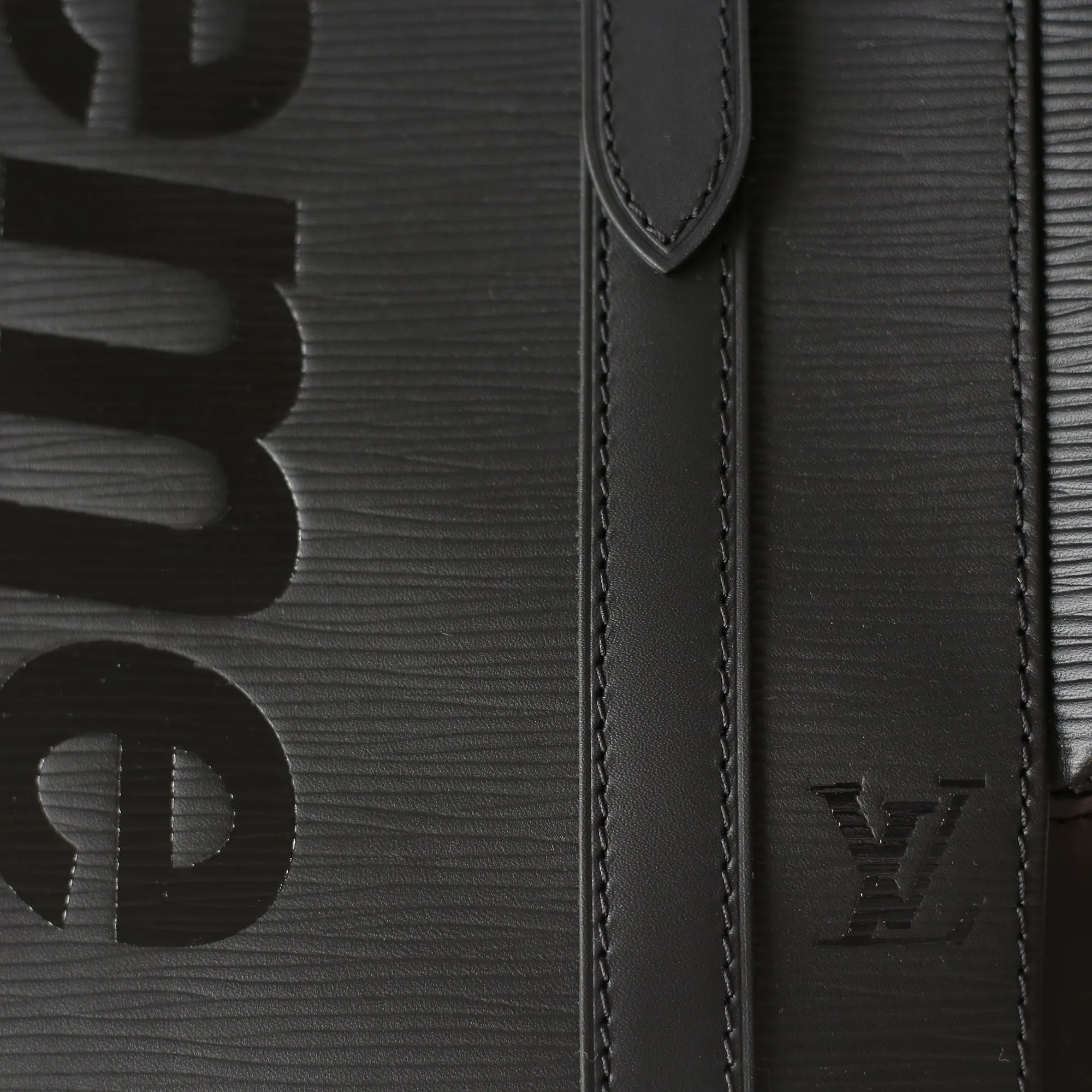 Louis Vuitton | Supreme Epi Christopher Backpack | Black