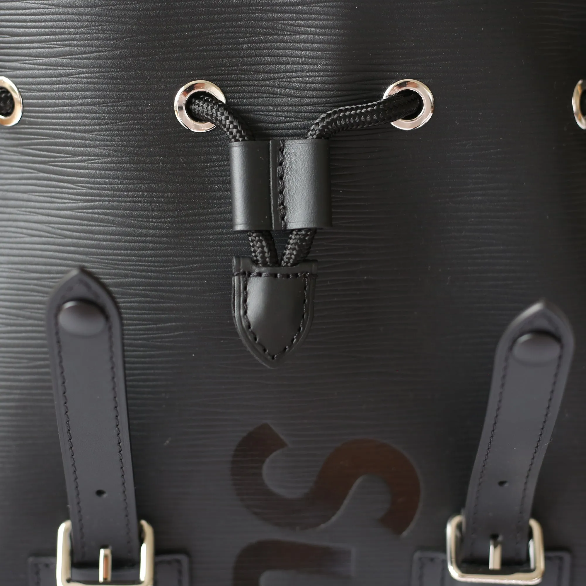 Louis Vuitton | Supreme Epi Christopher Backpack | Black
