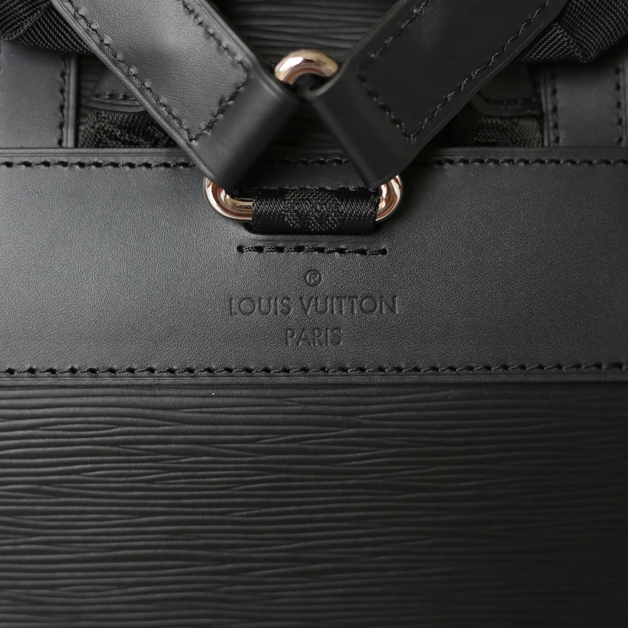 Louis Vuitton | Supreme Epi Christopher Backpack | Black