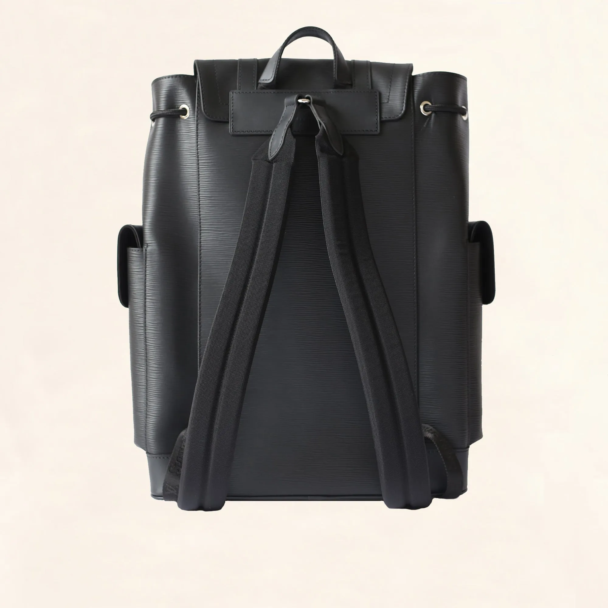 Louis Vuitton | Supreme Epi Christopher Backpack | Black